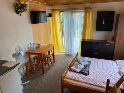 Domki Letniskowe Apartment in Pomeranian Voivodeship