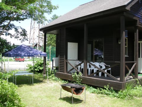 BBQ facilities, Area and facilities