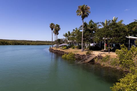 River view