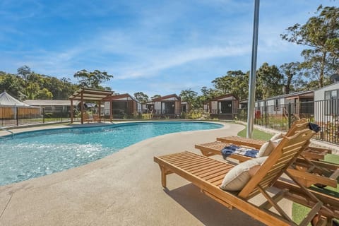 Swimming pool, Swimming pool