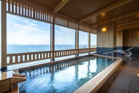 Hot Spring Bath