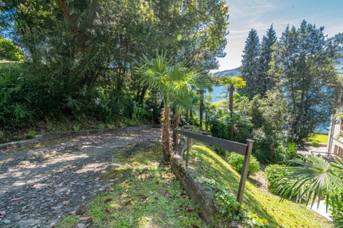 Villa Orta Apartment in Orta San Giulio