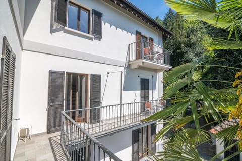 Villa Orta Apartment in Orta San Giulio