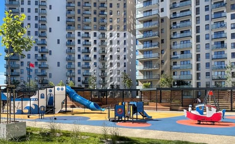 Children play ground