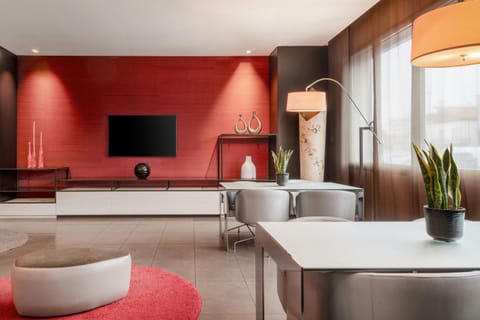 Lounge or bar