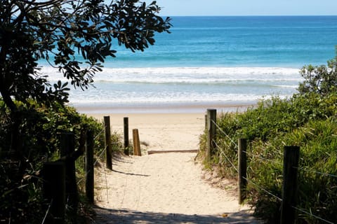 Beach
