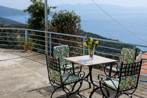 Balcony/Terrace, Sea view