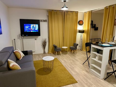 Paris- Disney - Parking privé !PKN! Apartment in Torcy