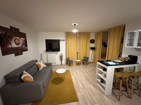 Paris- Disney - Parking privé !PKN! Apartment in Torcy