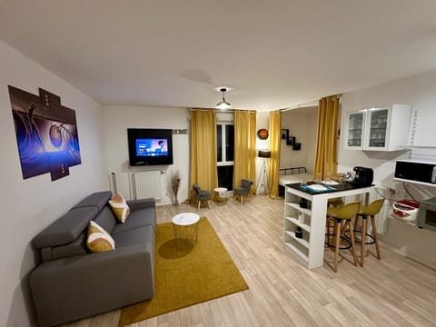 Paris- Disney - Parking privé !PKN! Apartment in Torcy