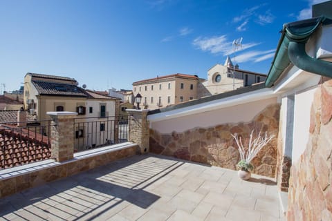 View (from property/room), Balcony/Terrace