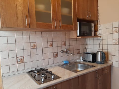 Coffee/tea facilities, Communal kitchen