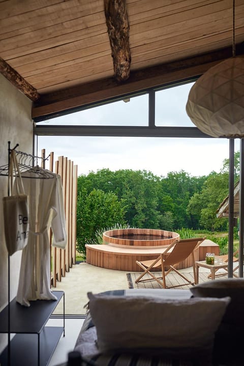 Hot Spring Bath