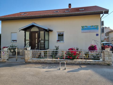 Property building, Parking