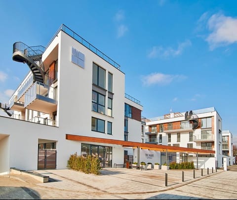 SEA APART Apartment in Sopot