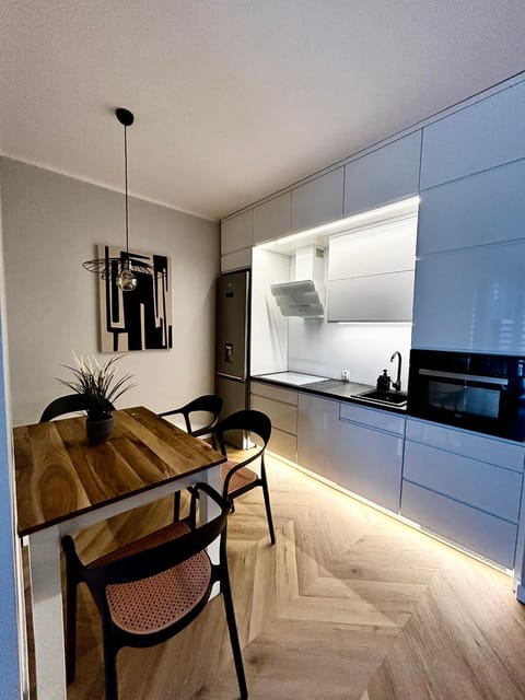 SEA APART Apartment in Sopot