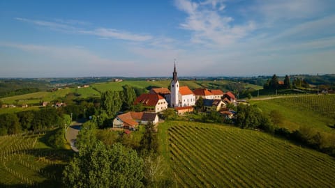 Nearby landmark, Neighbourhood, Natural landscape, Bird's eye view