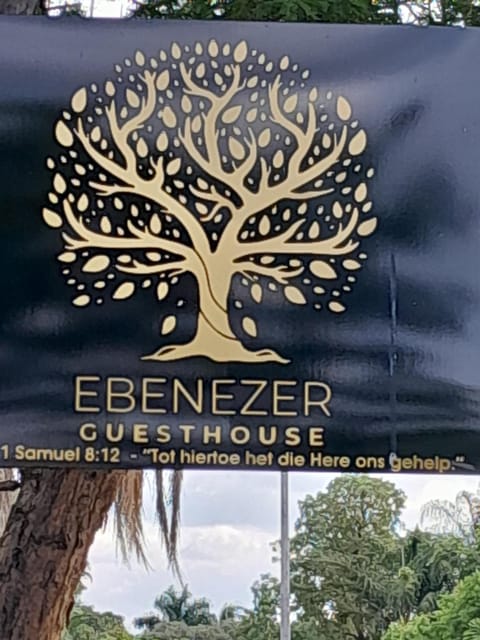 Property logo or sign