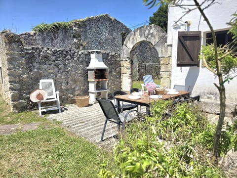 Property building, Garden, Garden view