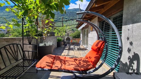 Patio, Balcony/Terrace