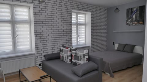Seating area, Bedroom