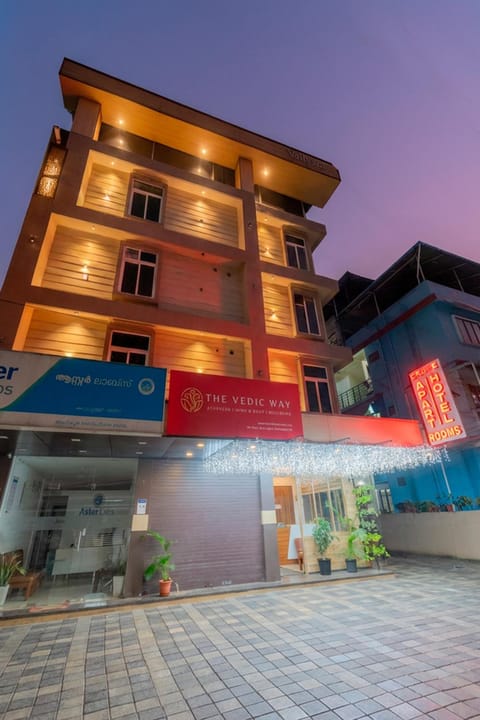 Property building