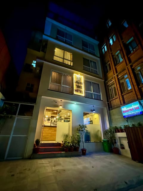 Property building