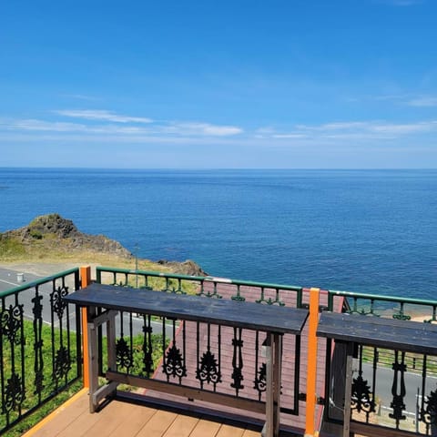 Natural landscape, Beach, Sea view