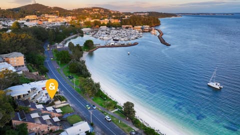 Bird's eye view, Location