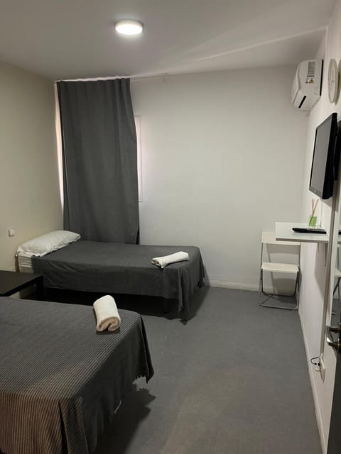 Hostal Santa Calma Bed and Breakfast in San Pedro de Alcántara