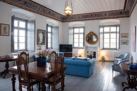 Villa 1853-Upper floor Apartment in Spetses