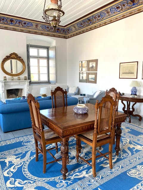 Villa 1853-Upper floor Apartment in Spetses