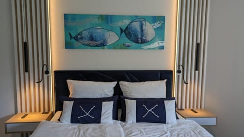Bed, Decorative detail, Bedroom