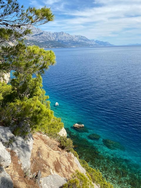 Day, Sea view