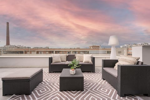 Balcony/Terrace, Sunset