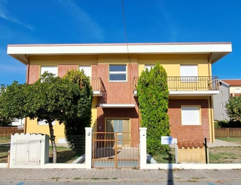 La casa al mare Apartment in Marcelli