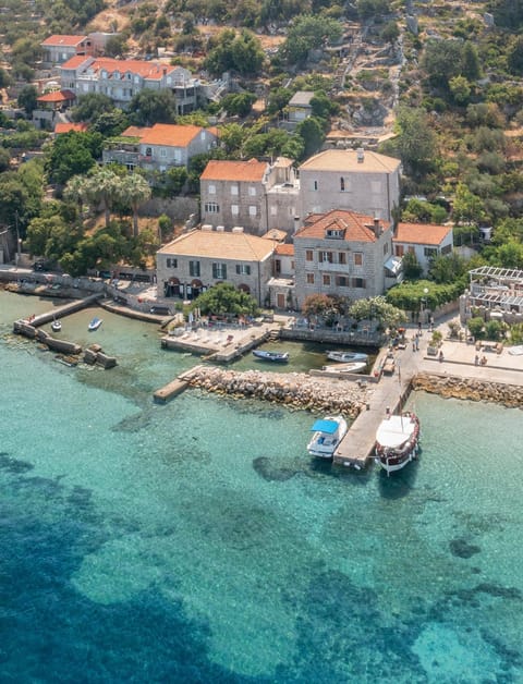 VILLA BIRIMIŠA LOPUD ISLAND Apartment hotel in Lopud