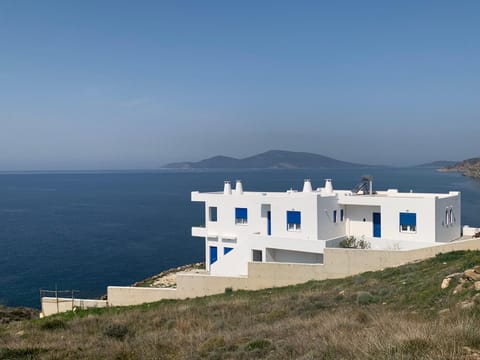 Property building, Sea view