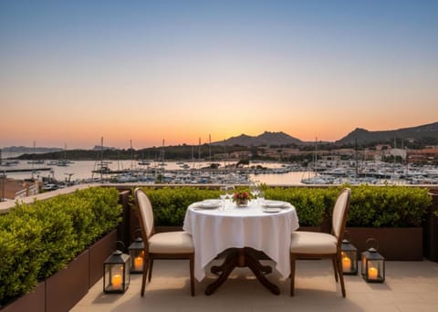 Balcony/Terrace, Dinner