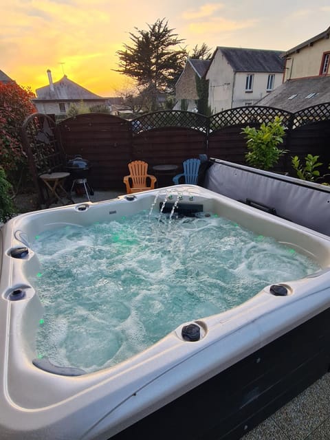 Hot Tub