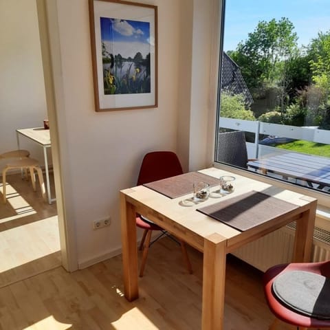 FeWo Backbord Apartment in Eutin