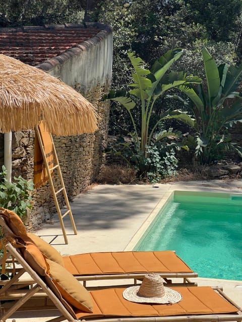 l'Amarantine House in La Ciotat