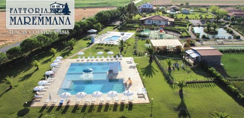 Garden view, Swimming pool