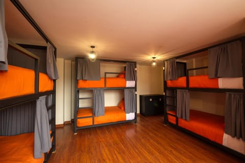 bunk bed