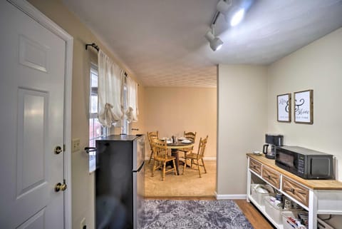 Delightful Tipp City Unit with Covered Patio! Apartment in Ohio