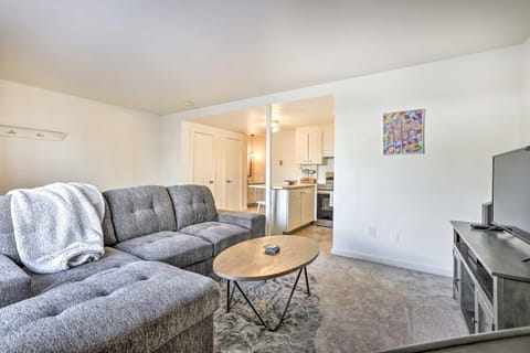 Steps to Dillon Reservoir Mtn-View Condo Apartment in Dillon