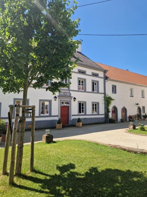 Inner courtyard view