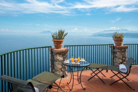 Balcony/Terrace, Sea view