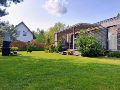 Janiołowo House in Pomeranian Voivodeship