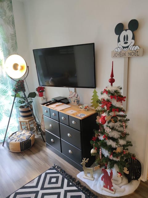 Lodge Du Petit Lion proche DISNEYLAND PARIS Apartment in Chessy